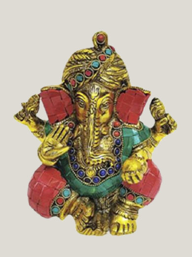 Ganapati Idol for Pooja Units