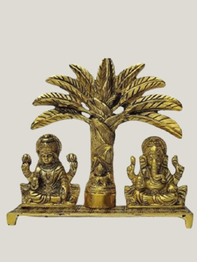Divine Laxmi-Ganesha Religious Idol & Figurine