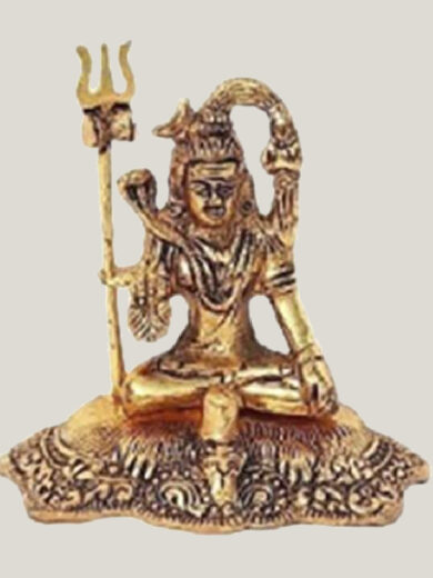 Beautiful Idol of Lord Shiva