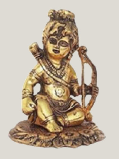 Innocence of Ram Childhood Statue