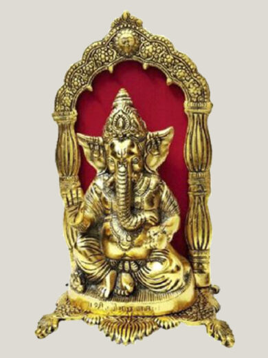 Lord Ganesh Religious Idol