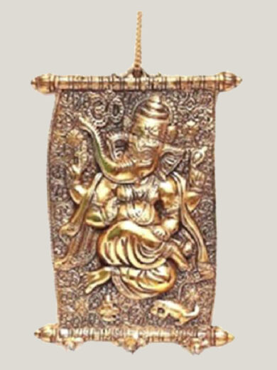 Handicraft Ganesha Wall Hanging