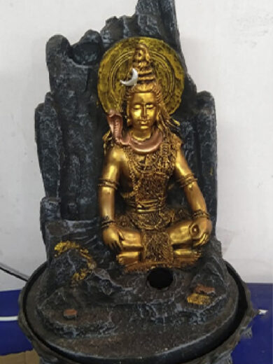 Divine Shiva Sculpture Decor