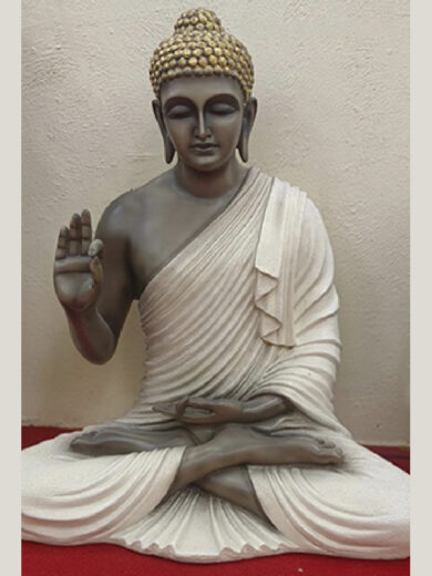Meditating Buddha Sculpture for Homes